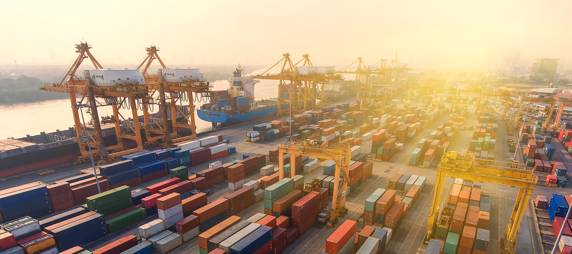 Worldwide freight services